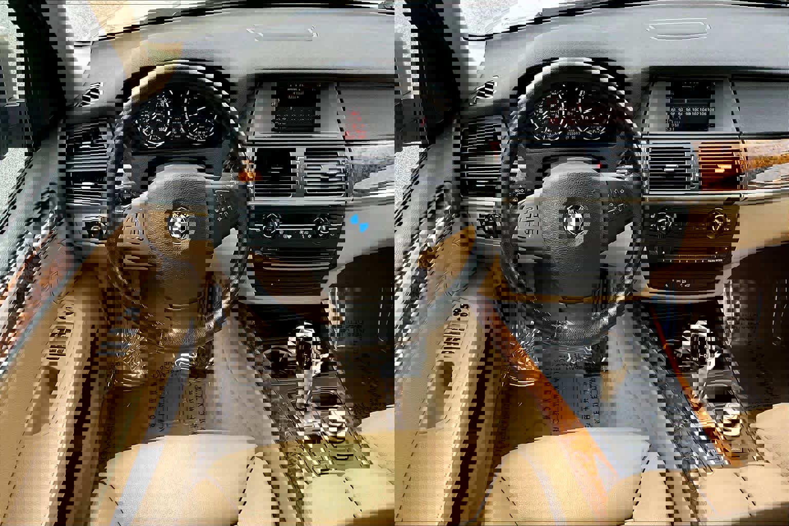 Used 2008 BMW X5 3.0si image 5