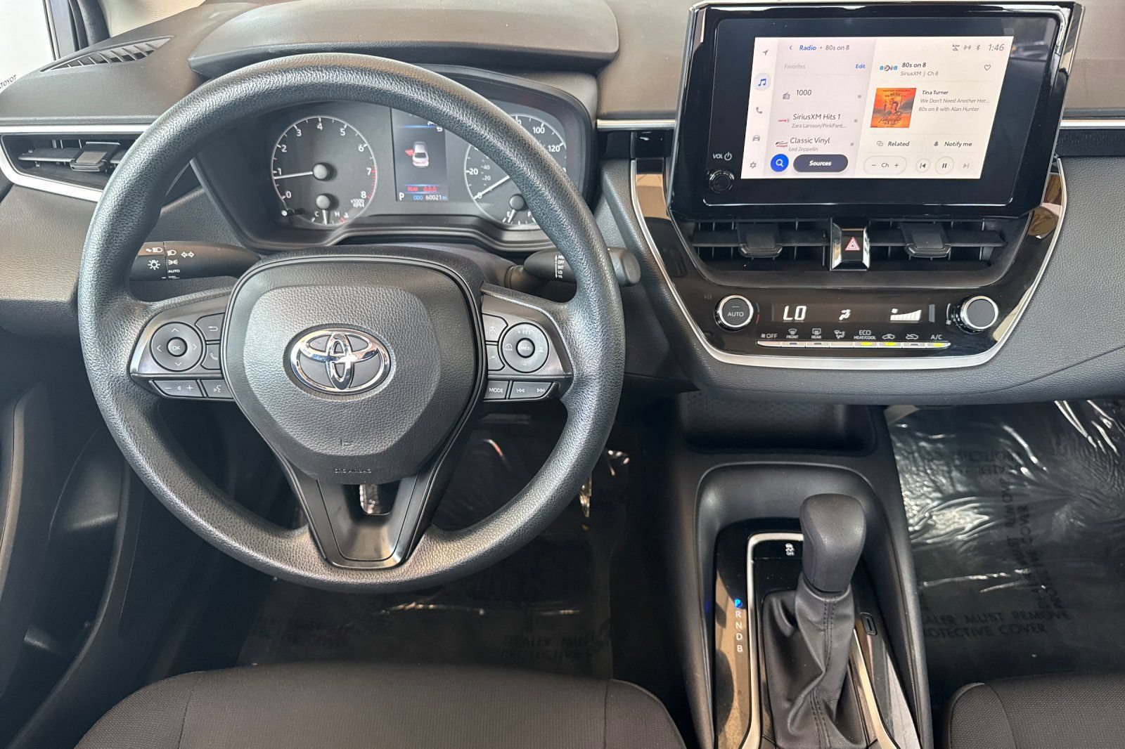 Certified 2024 Toyota Corolla LE FWD image 18