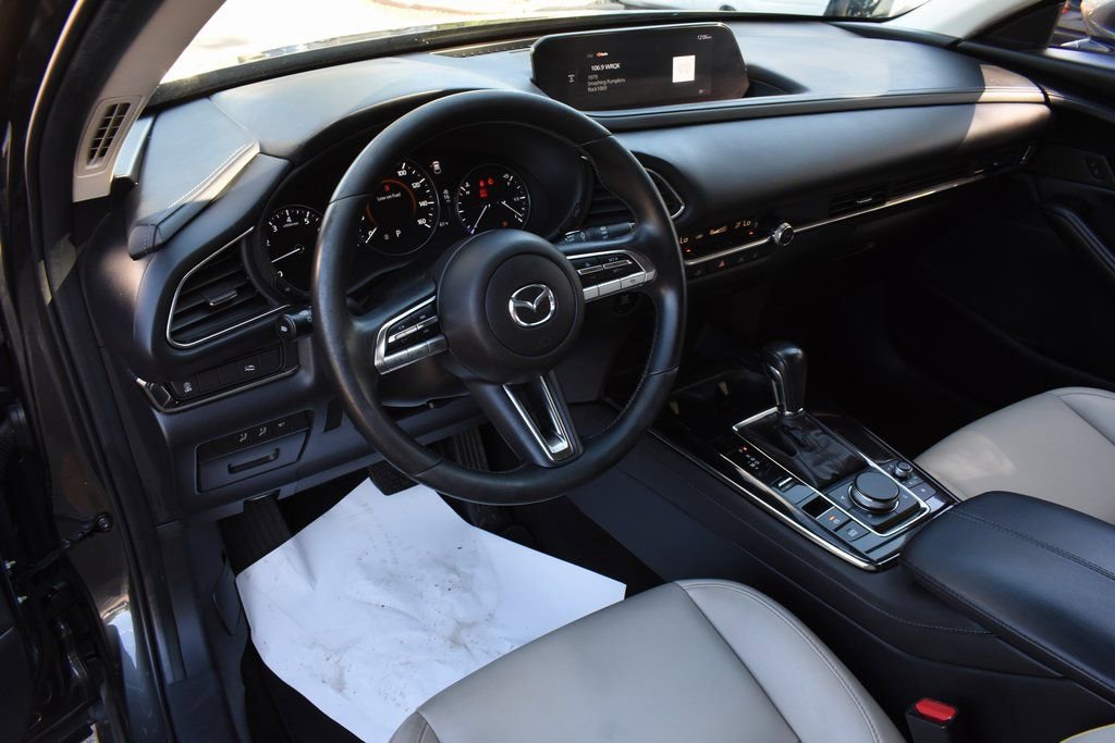 Used 2023 MAZDA CX-30 AWD 2.5 S w/ Preferred Package image 17