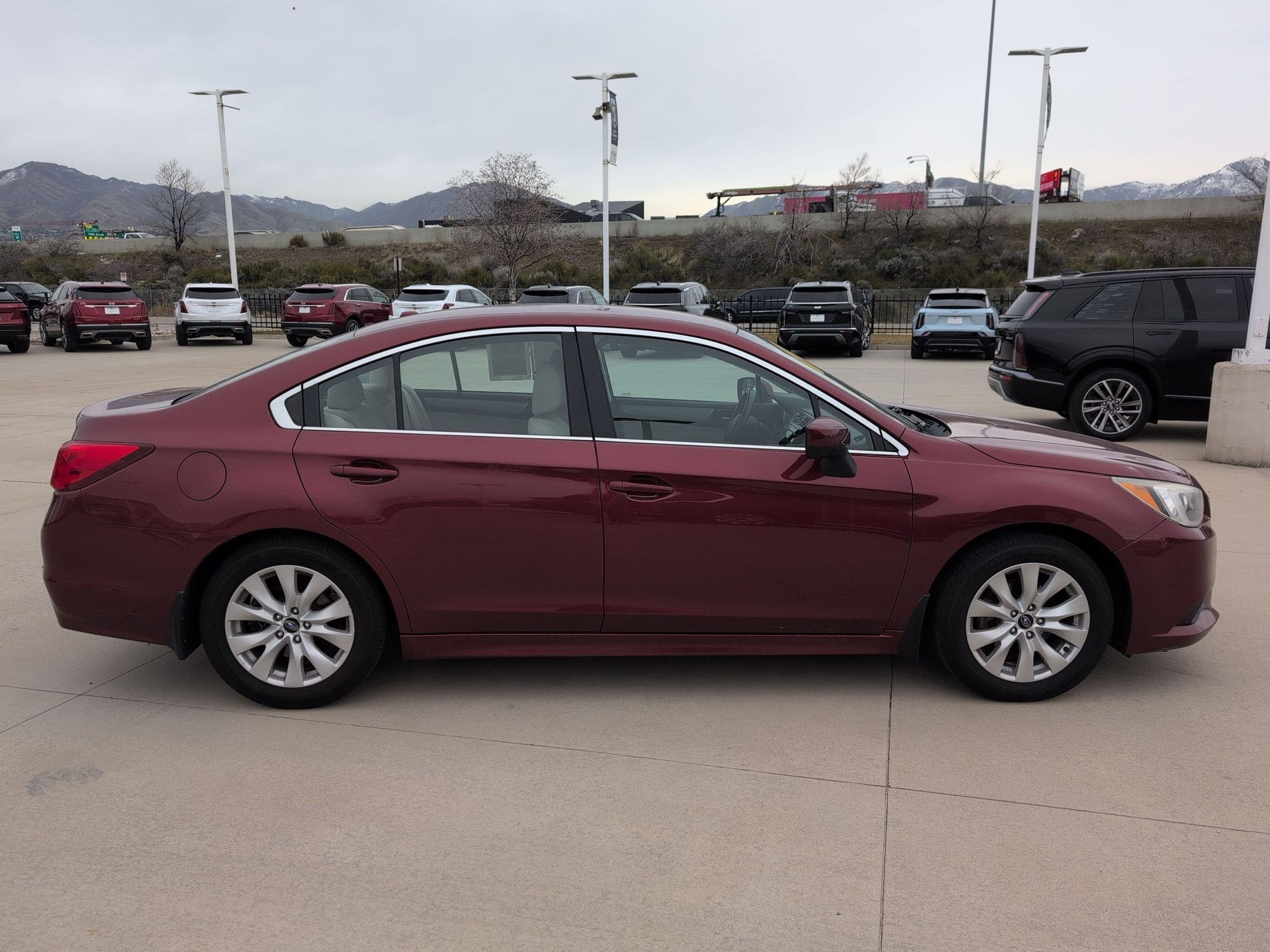 Used 2015 Subaru Legacy 2.5i Premium image 6