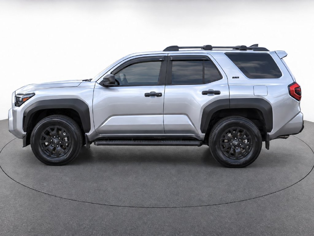 Certified 2025 Toyota 4Runner SR5 AWD/4WD image 6