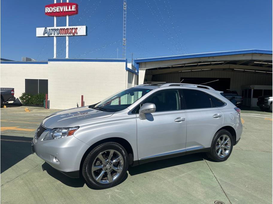 Used 2011 Lexus RX 350 AWD w/ Premium Pkg image 1
