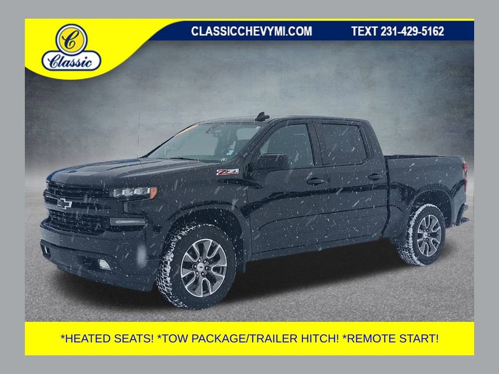 Used 2020 Chevrolet Silverado 1500 RST 360° Tour
