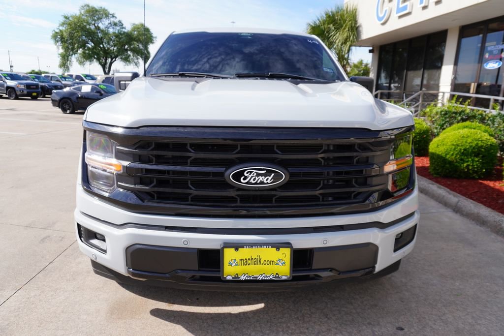 Used 2024 Ford F150 XLT w/ Equipment Group 302A MID image 2