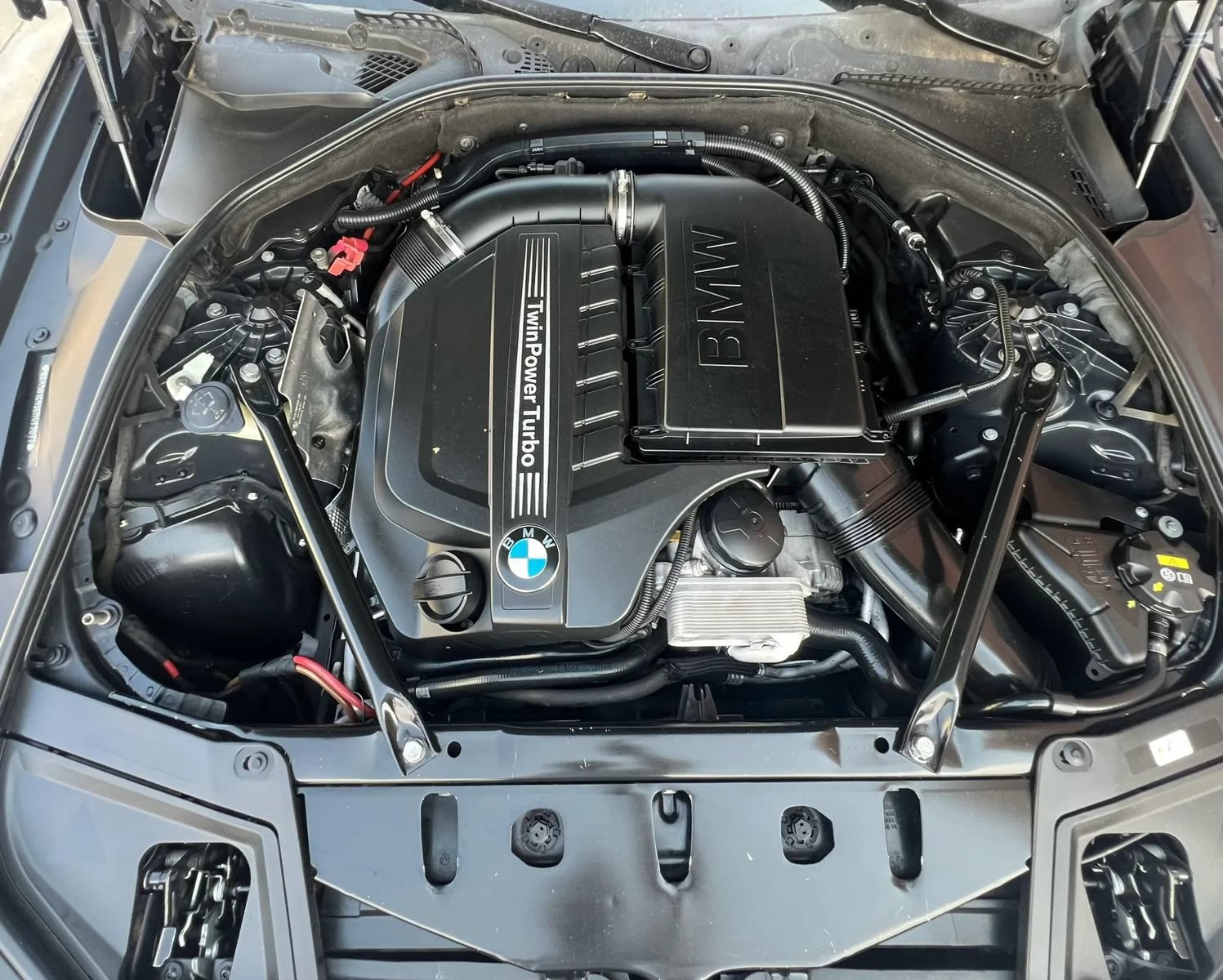 Used 2014 BMW 535i Sedan RWD image 39