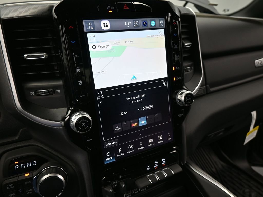 New 2025 RAM 1500 Big Horn image 34