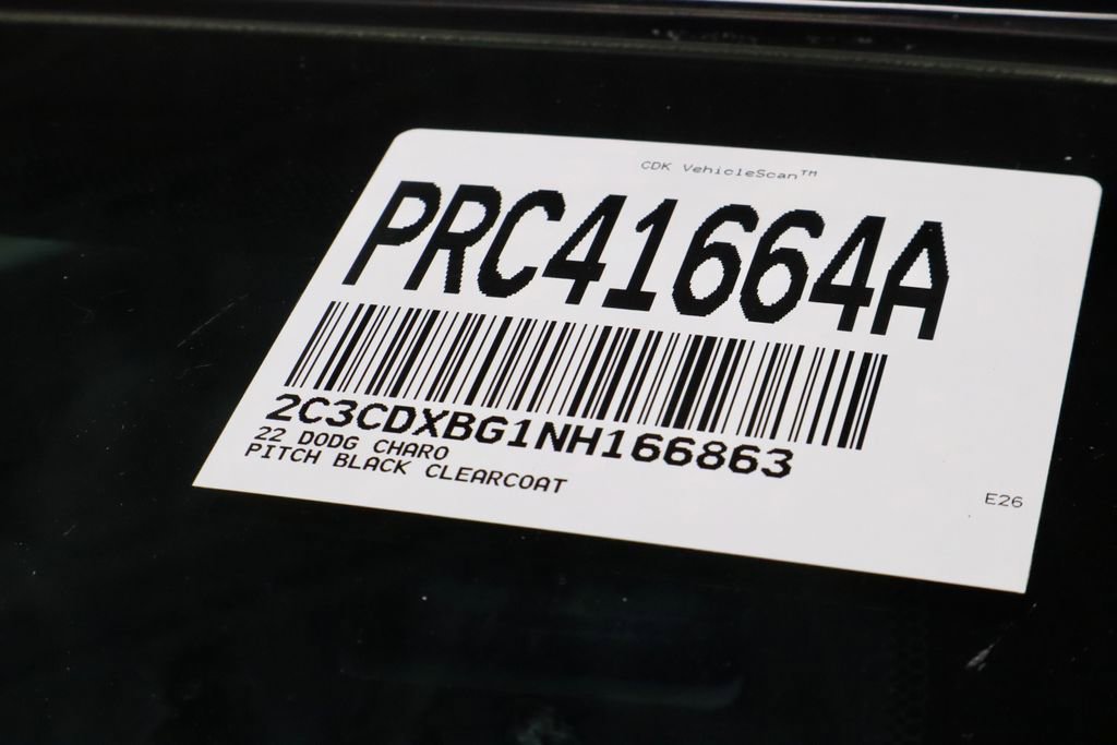 Used 2022 Dodge Charger SXT w/ Plus Group RWD image 35