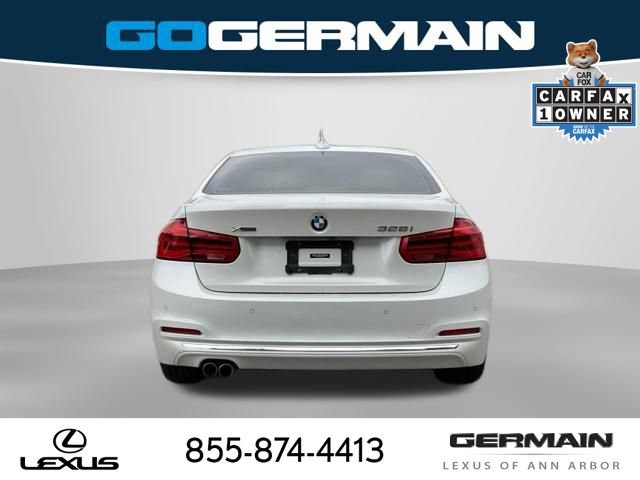 Used 2016 BMW 328i xDrive Sedan AWD/4WD image 7