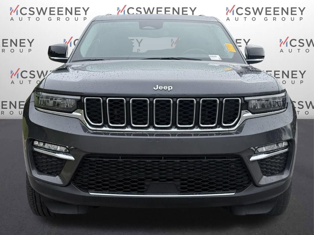 Used 2022 Jeep Grand Cherokee Limited RWD image 6
