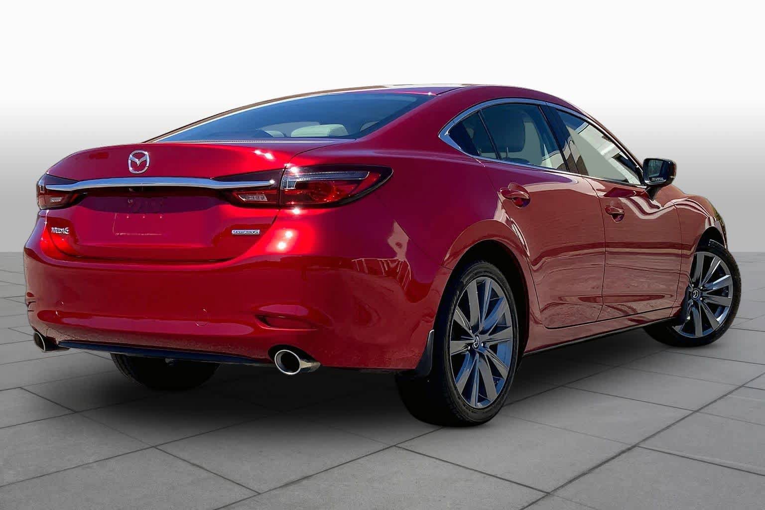 Used 2020 MAZDA MAZDA6 Touring FWD image 13