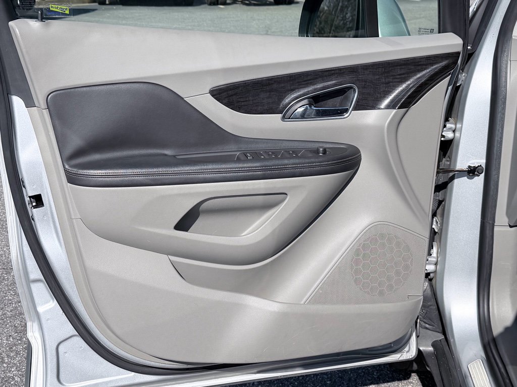 Used 2016 Buick Encore Leather w/ Experience Buick Package image 28