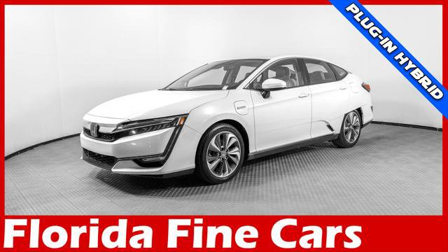 Used 2018 Honda Clarity Touring image 1