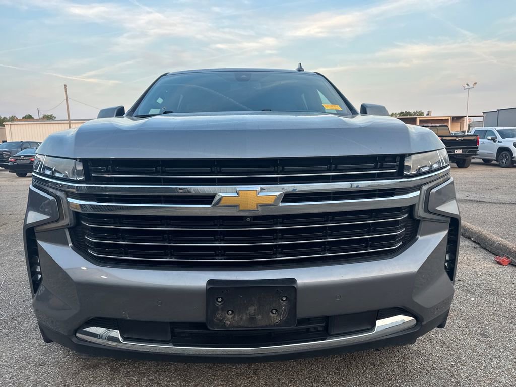 Used 2021 Chevrolet Tahoe LT w/ LT Signature Package image 2