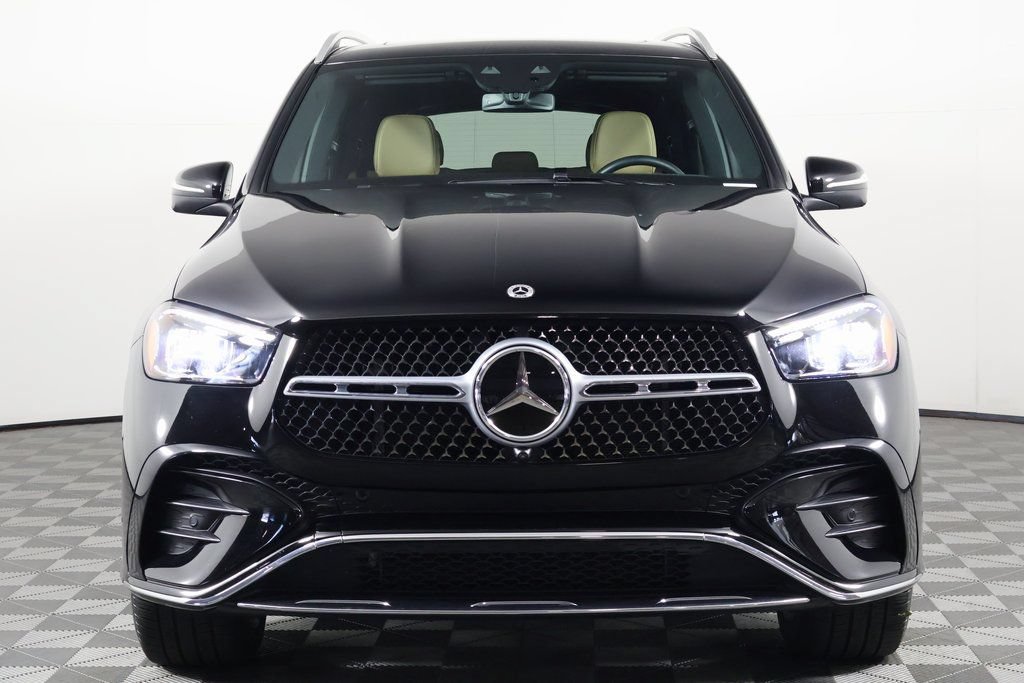 Used 2024 Mercedes-Benz GLE 450 4MATIC image 2