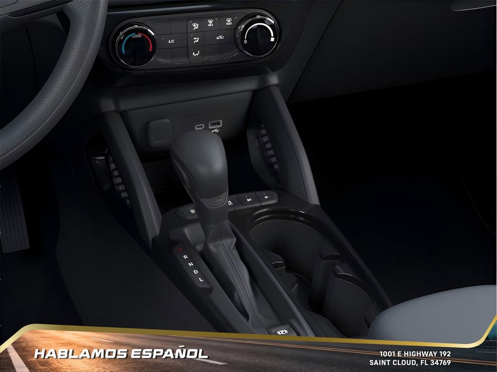 New 2026 Chevrolet TrailBlazer LT image 15