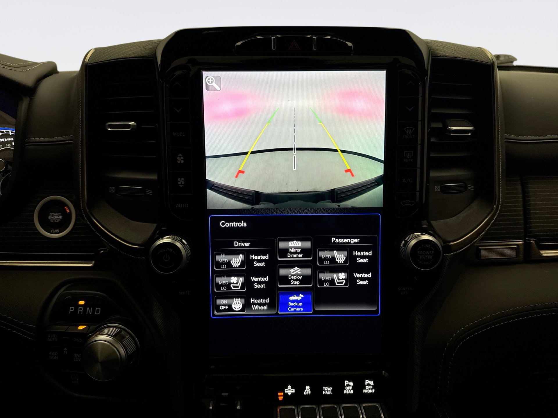 Used 2021 RAM 1500 Limited w/ Night Edition image 16