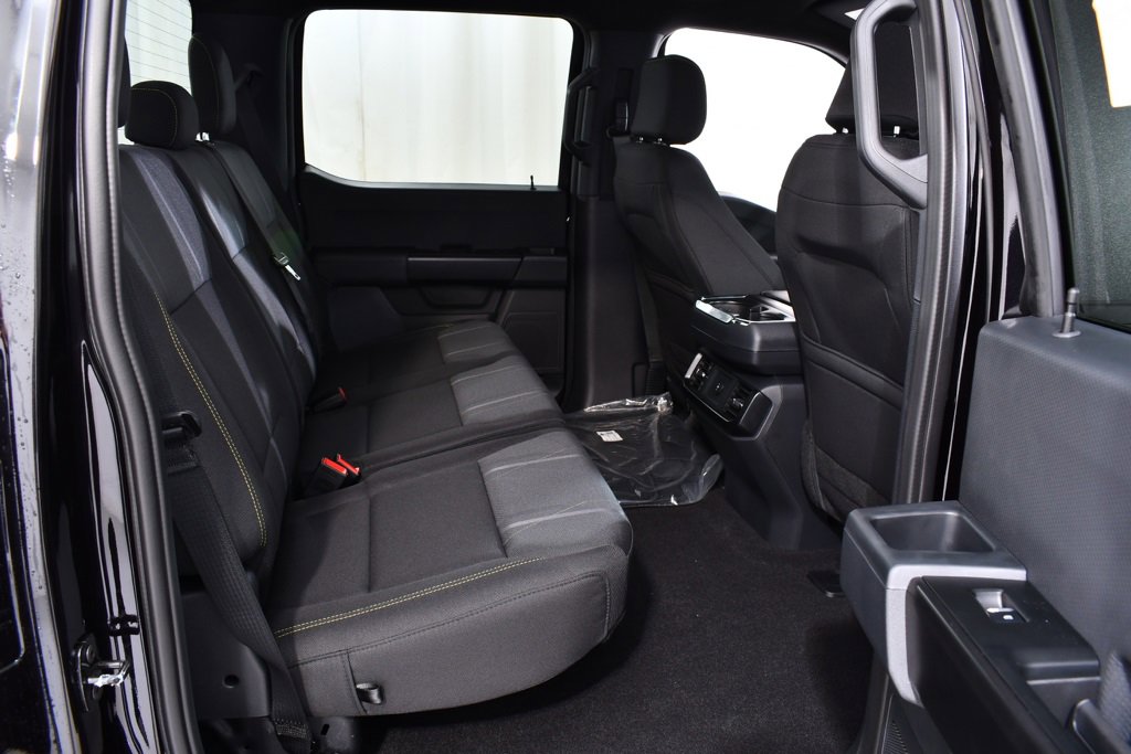 New 2025 Ford F150 STX w/ Equipment Group 200A image 19