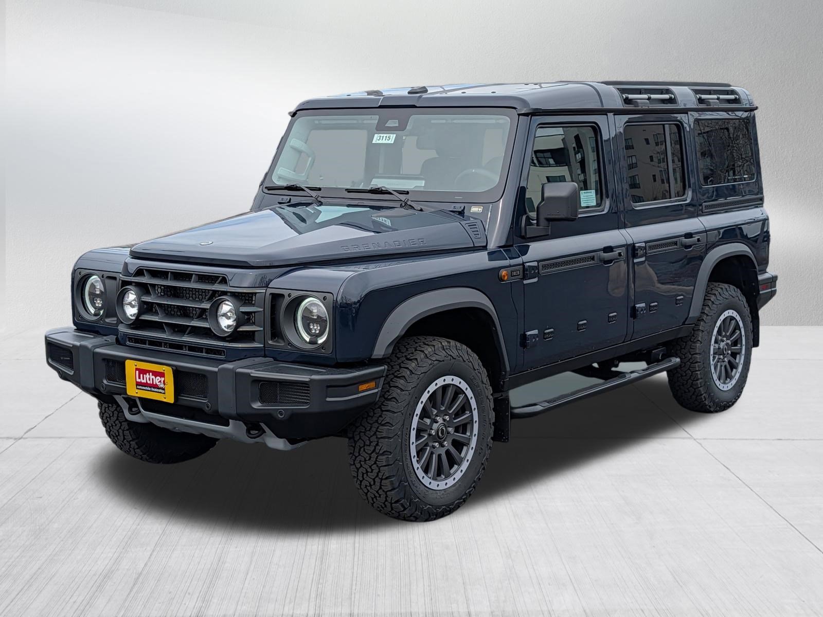 New 2026 INEOS Grenadier image 3