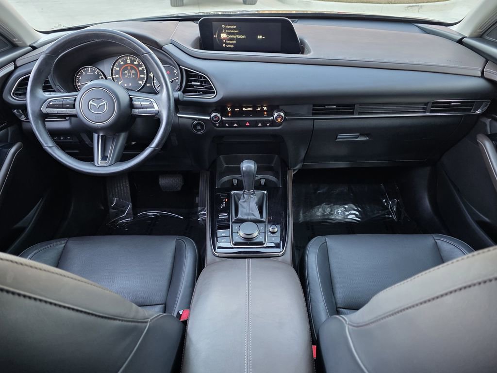 Used 2022 MAZDA CX-30 2.5 Turbo w/ Premium Package image 9