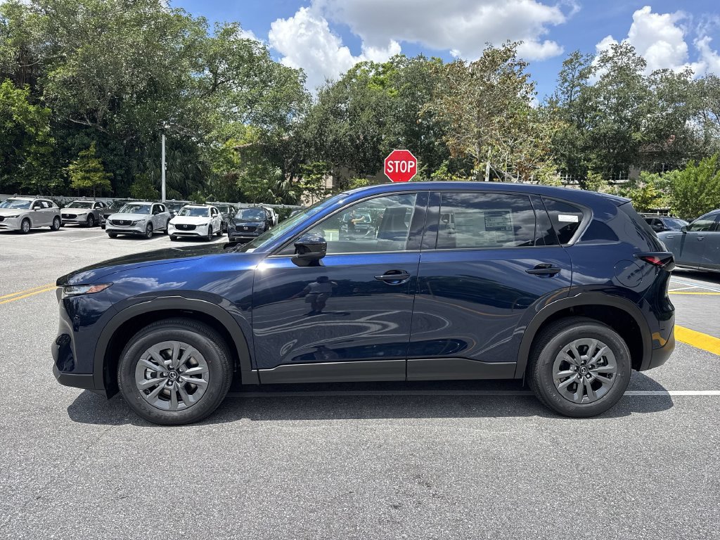 New 2026 MAZDA CX-5 Select AWD/4WD image 11