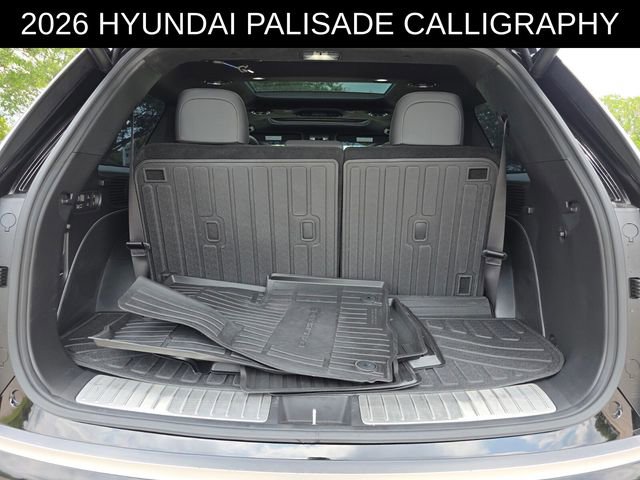 Used 2026 Hyundai Palisade Calligraphy FWD image 16