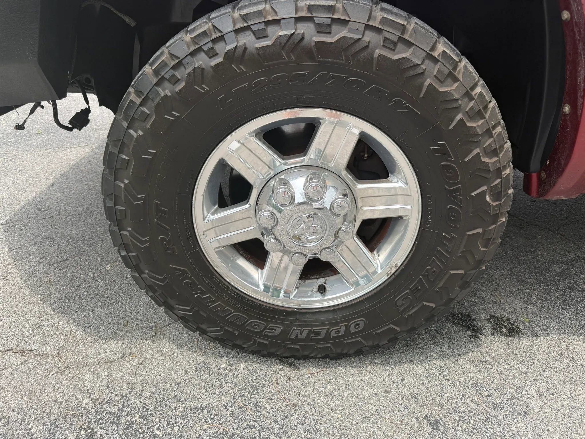 Used 2012 RAM 2500 Laramie w/ Protection Group AWD/4WD image 22