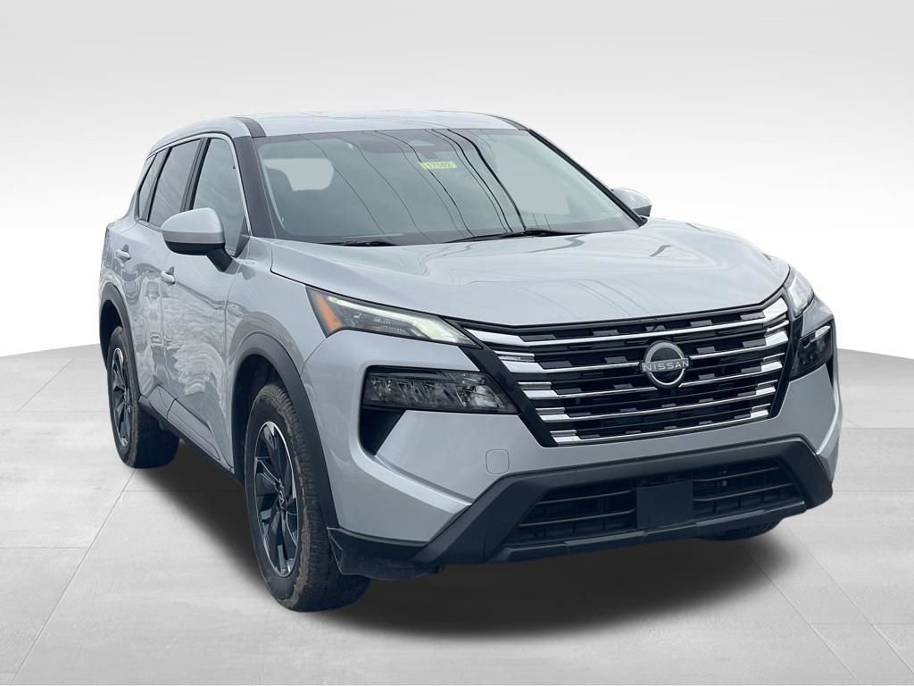 Certified 2024 Nissan Rogue SV AWD/4WD image 3