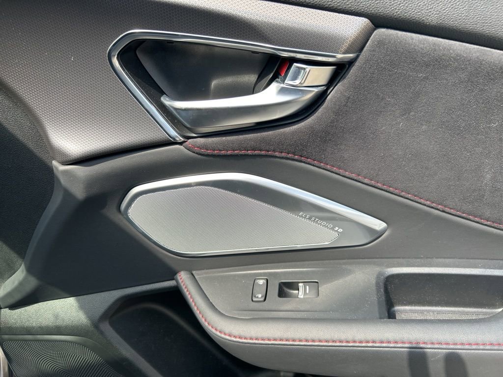 Certified 2023 Acura RDX SH-AWD image 21