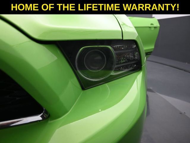 Used 2014 Ford Mustang Coupe w/ Equipment Group 102A image 44