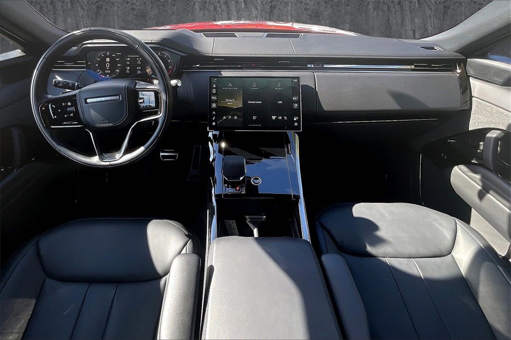 Used 2025 Land Rover Range Rover Sport Dynamic SE image 7