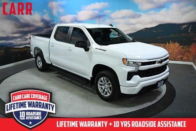 Used 2023 Chevrolet Silverado 1500 RST w/ Convenience Package II image 2