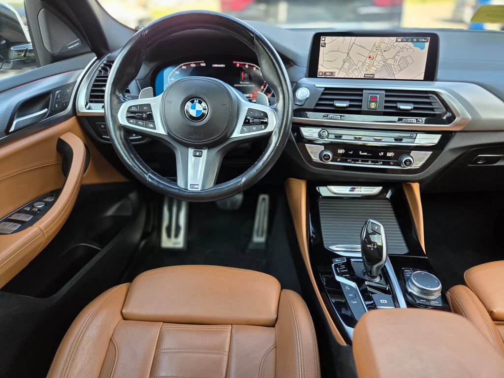 Used 2021 BMW X4 M40i AWD/4WD image 23