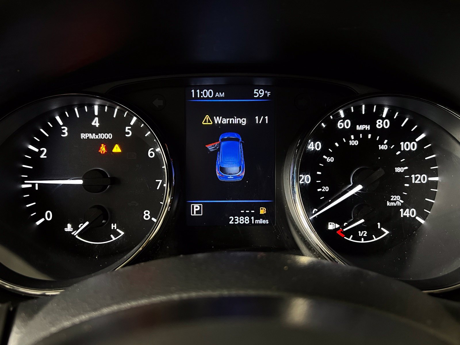 Used 2021 Nissan Rogue Sport SV FWD image 16