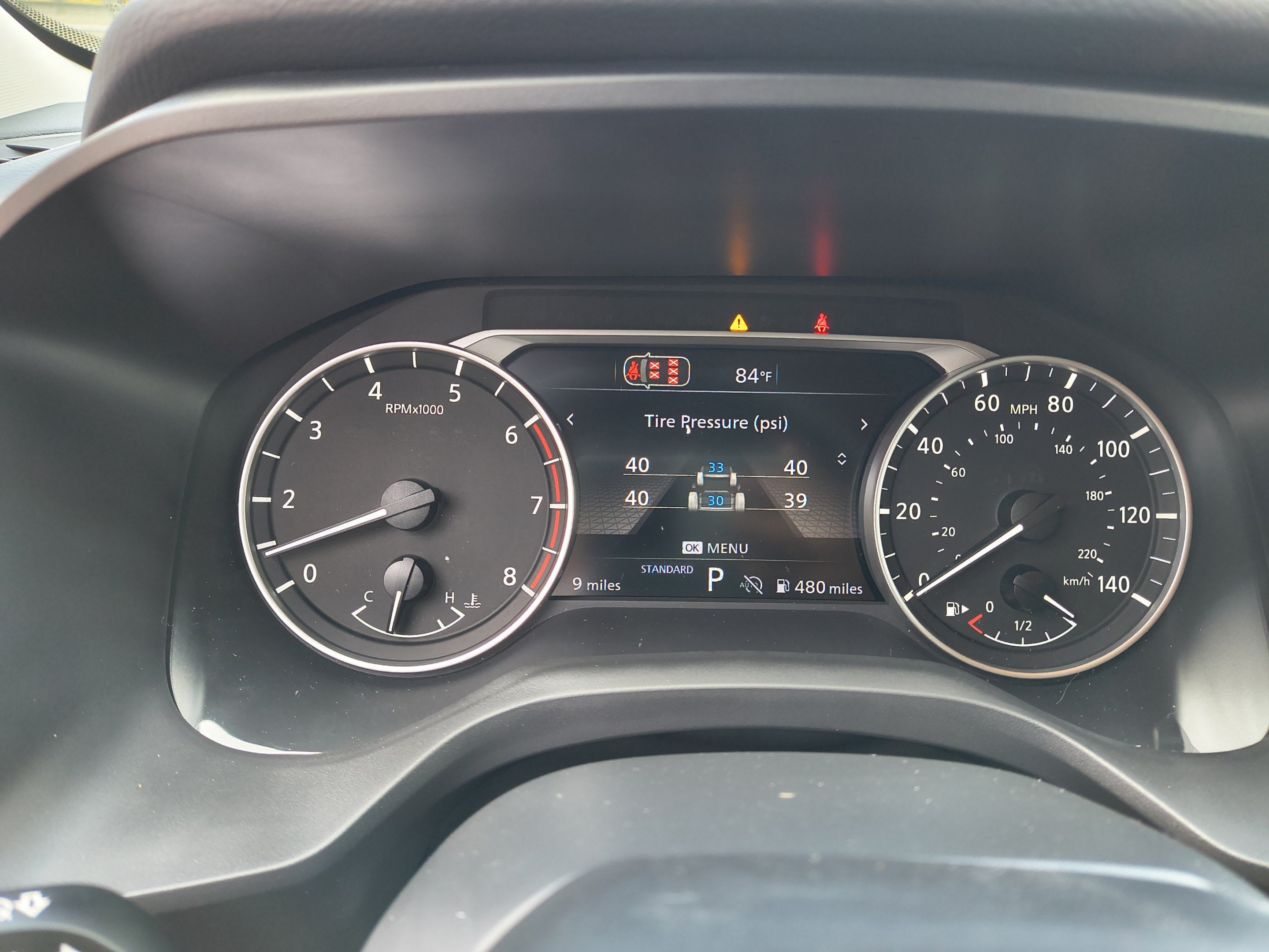 New 2026 Nissan Rogue SV FWD image 32