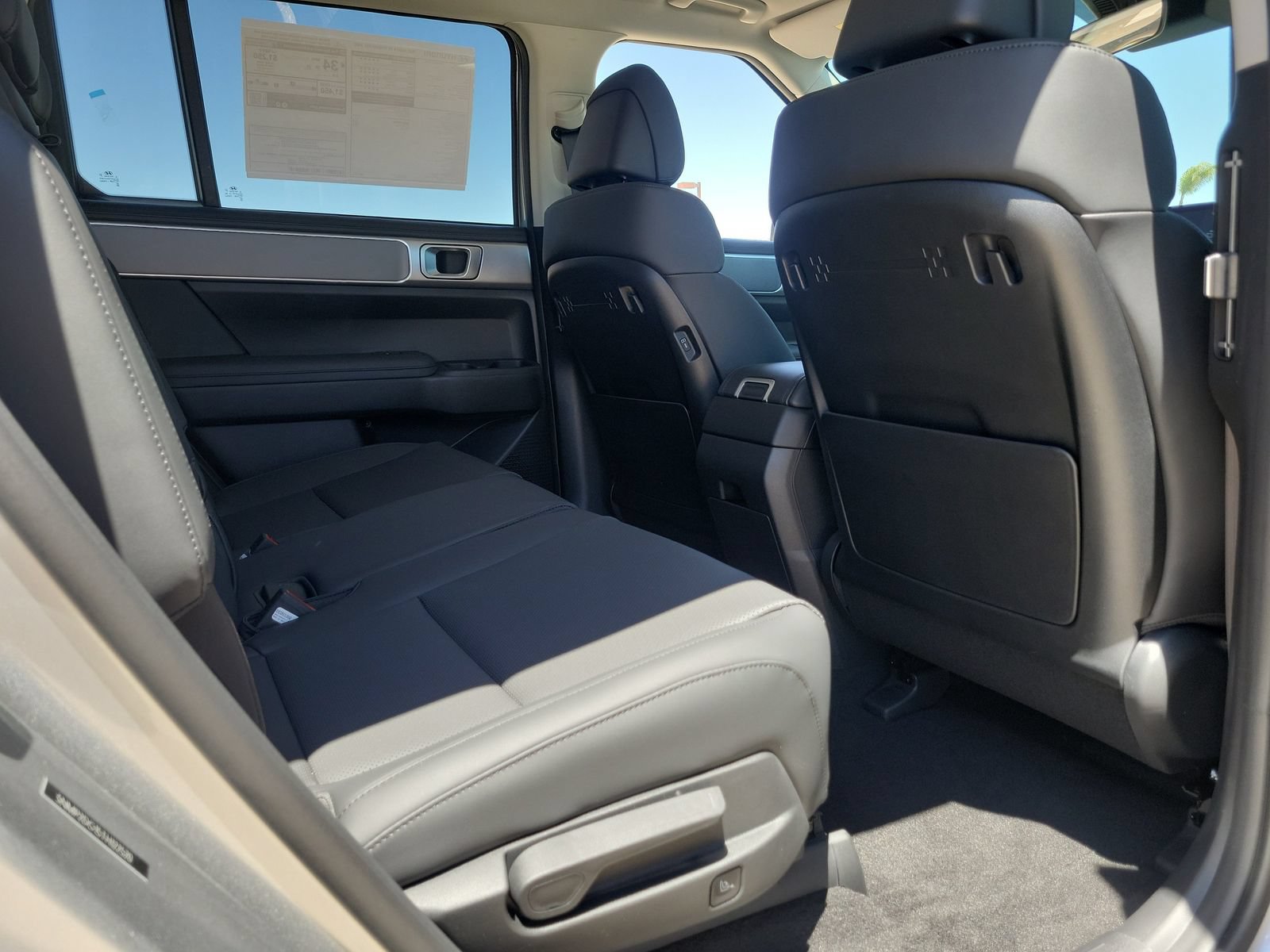 New 2026 Hyundai Santa Fe SEL AWD/4WD image 18