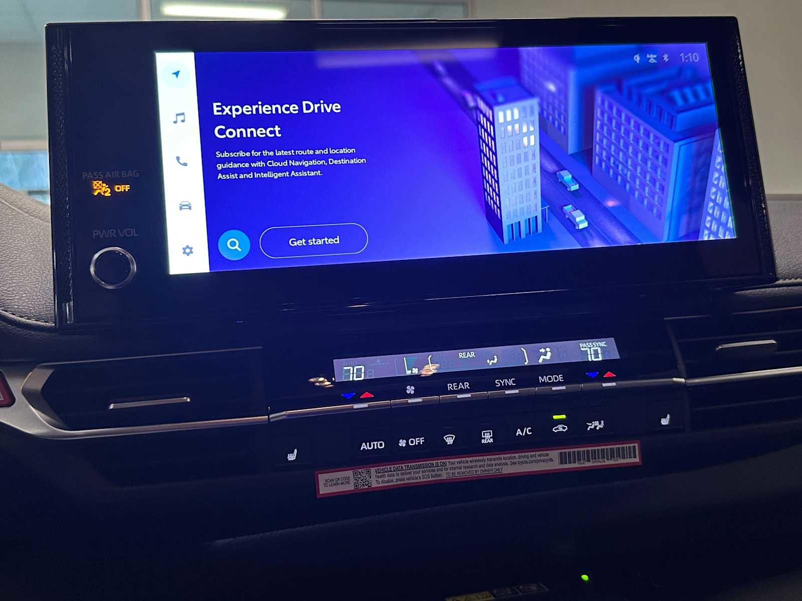 Certified 2026 Toyota Sienna XLE Woodland Edition image 14