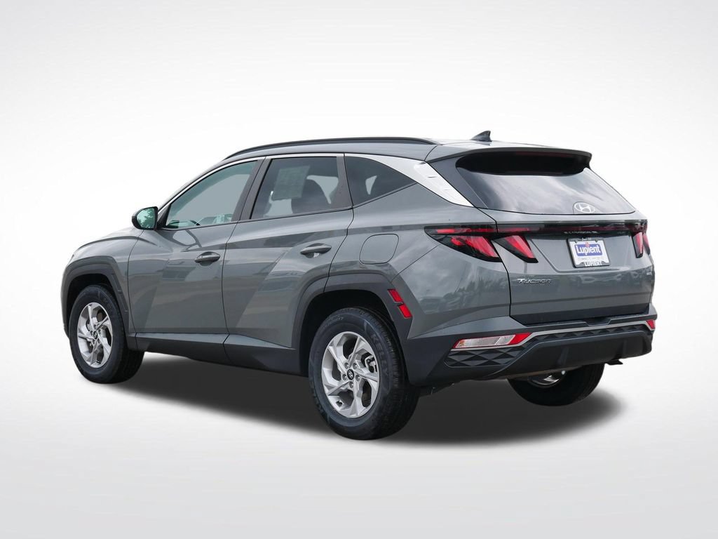 Used 2024 Hyundai Tucson SEL AWD/4WD image 4
