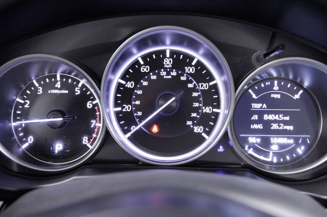 Used 2023 MAZDA CX-5 AWD 2.5 S w/ Select Package image 23