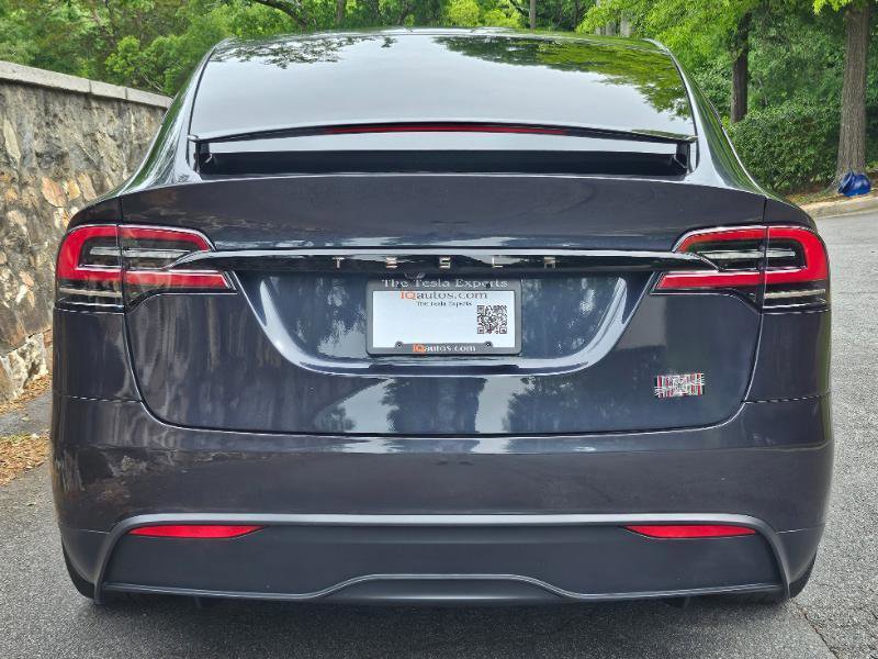 Used 2023 Tesla Model X Plaid AWD/4WD image 9
