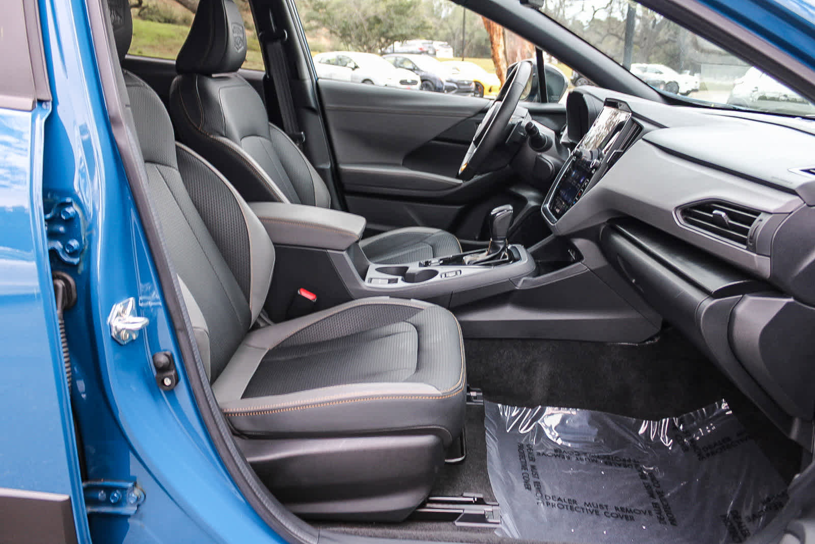 Certified 2025 Subaru Crosstrek 2.5i Wilderness w/ Wilderness Package image 16