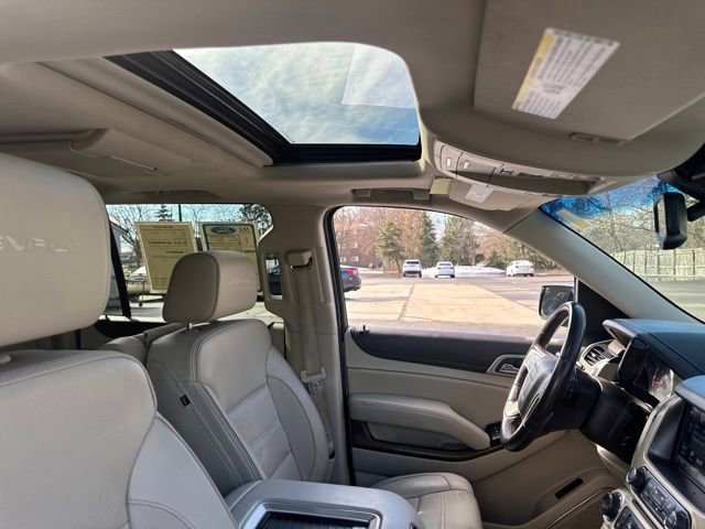 Used 2018 GMC Yukon XL Denali w/ Open Road Package image 14
