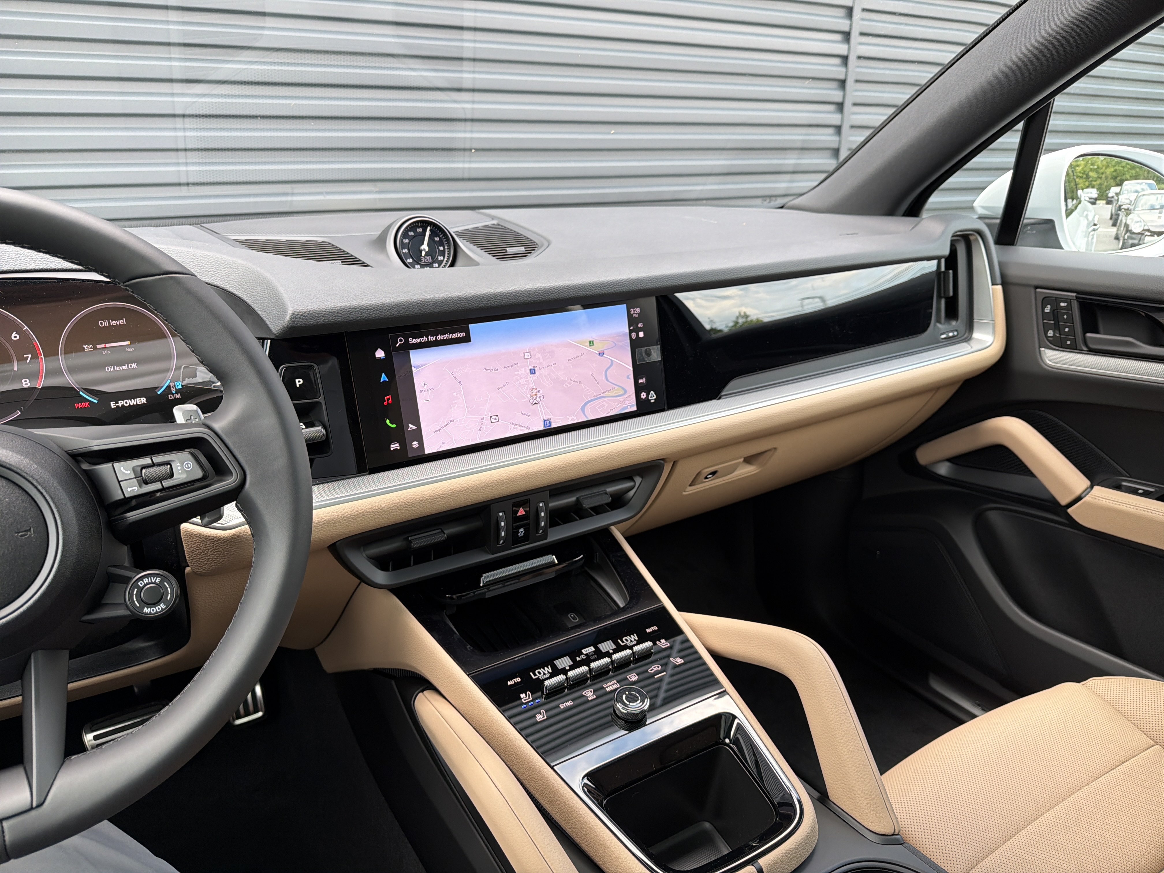 New 2026 Porsche Cayenne S AWD/4WD image 11