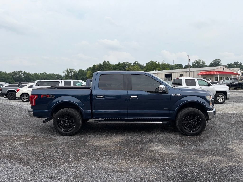 Used 2016 Ford F150 Lariat w/ Equipment Group 502A Luxury AWD/4WD image 14