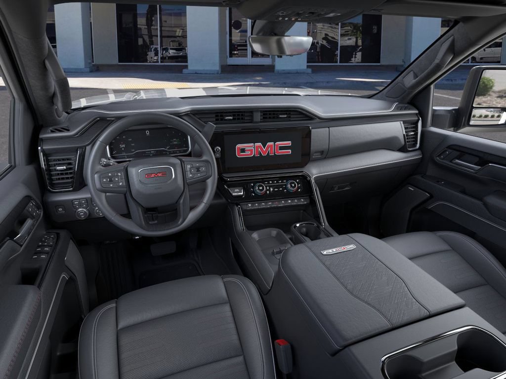 New 2026 GMC Sierra 2500 AT4X AWD/4WD image 15