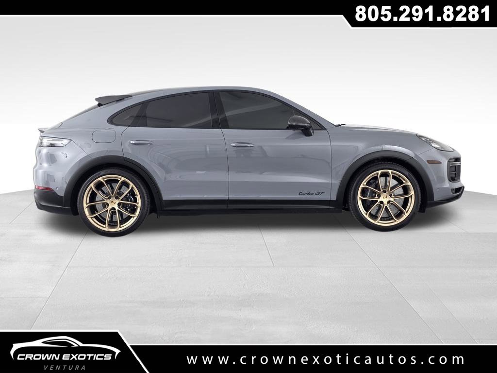 Used 2022 Porsche Cayenne Turbo GT AWD/4WD image 8