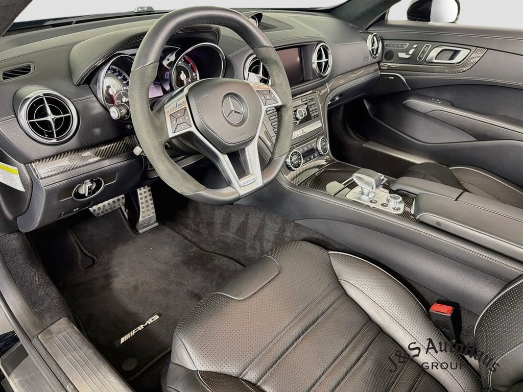 Used 2013 Mercedes-Benz SL 63 AMG image 9