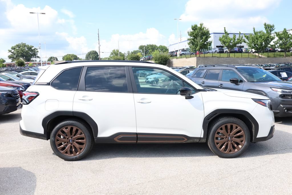 Certified 2026 Subaru Forester Sport AWD/4WD image 4