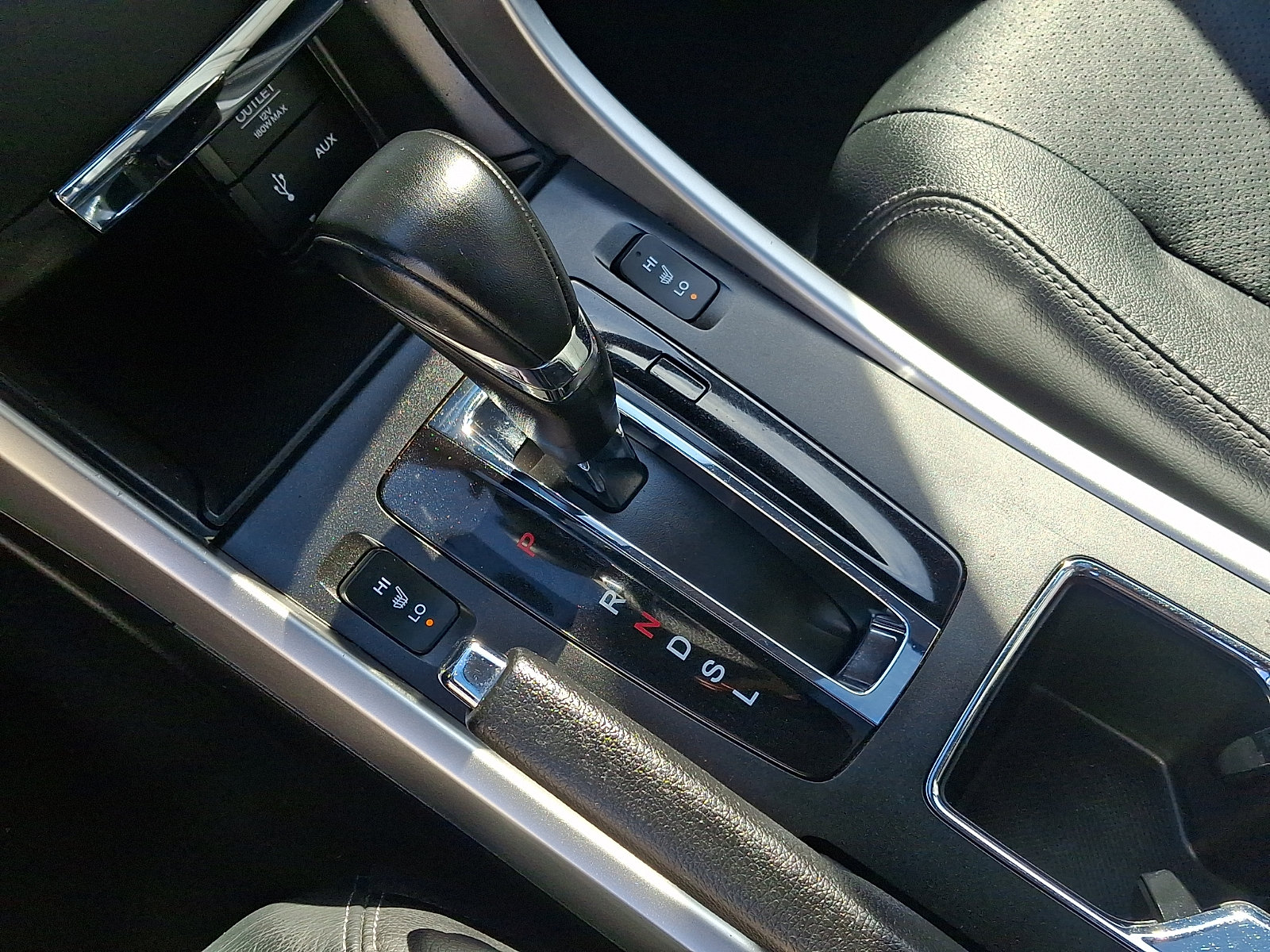 Used 2015 Honda Accord EX-L image 15