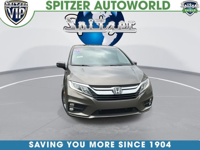 Used 2019 Honda Odyssey EX-L image 3