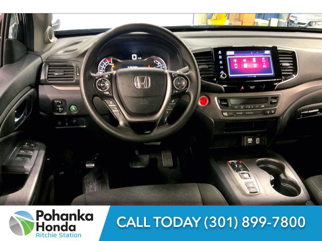 Used 2021 Honda Ridgeline Sport image 4